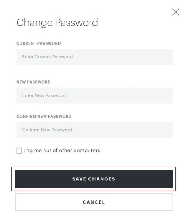 how-to-change-hulu-password-youtube